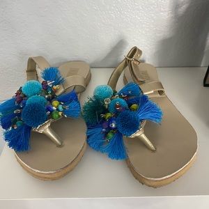 Zingara - Sandals - Size 8